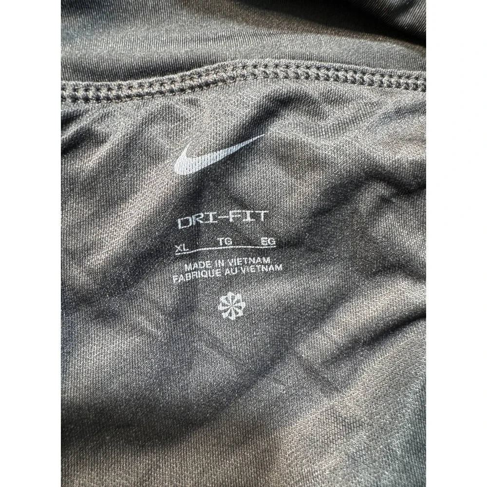 Nike Dri-FIT Running Shorts Womens XL Black